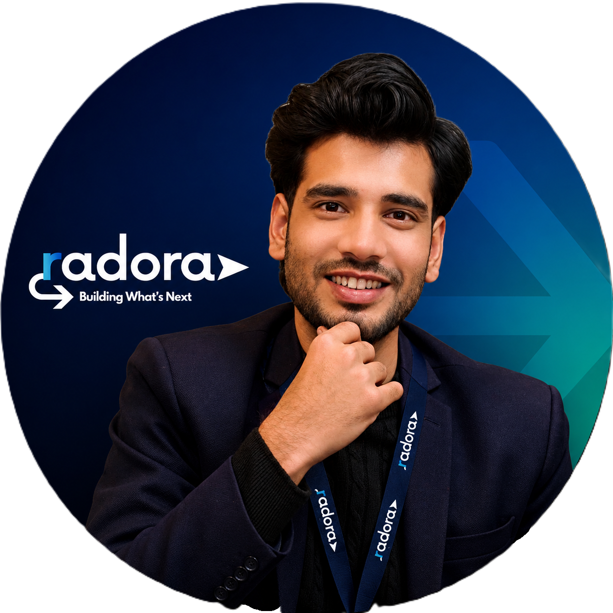 Nikhil Tripathi, COO of Radora